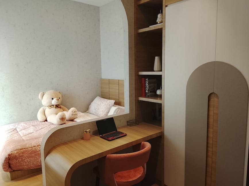 좁은 방을 넓어 보이게 하는 셀프 인테리어 팁