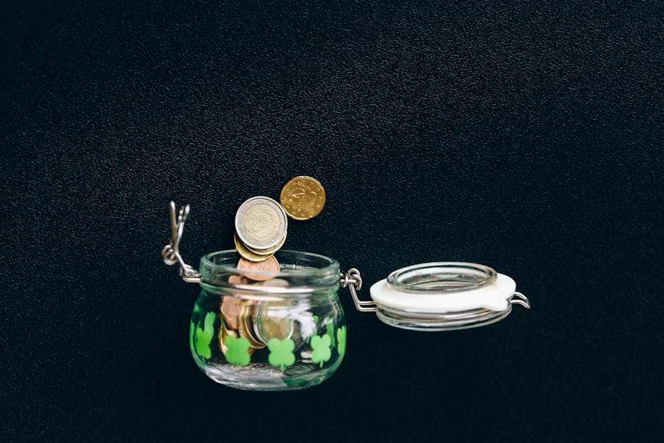 일상생활 속 분리수거와 정부 지원금으로 절약하는 모습