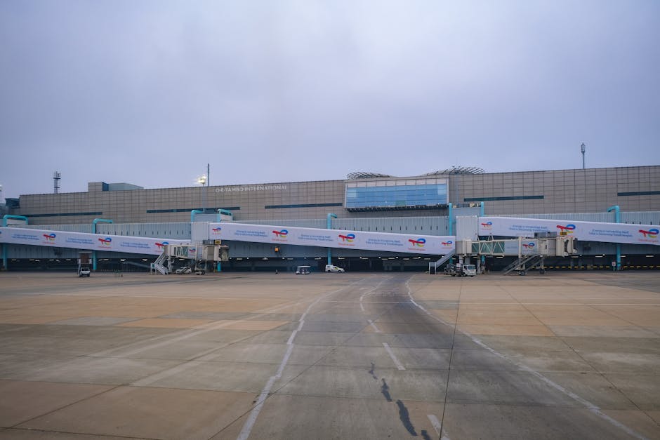 인천공항 스마트 주차 가이드