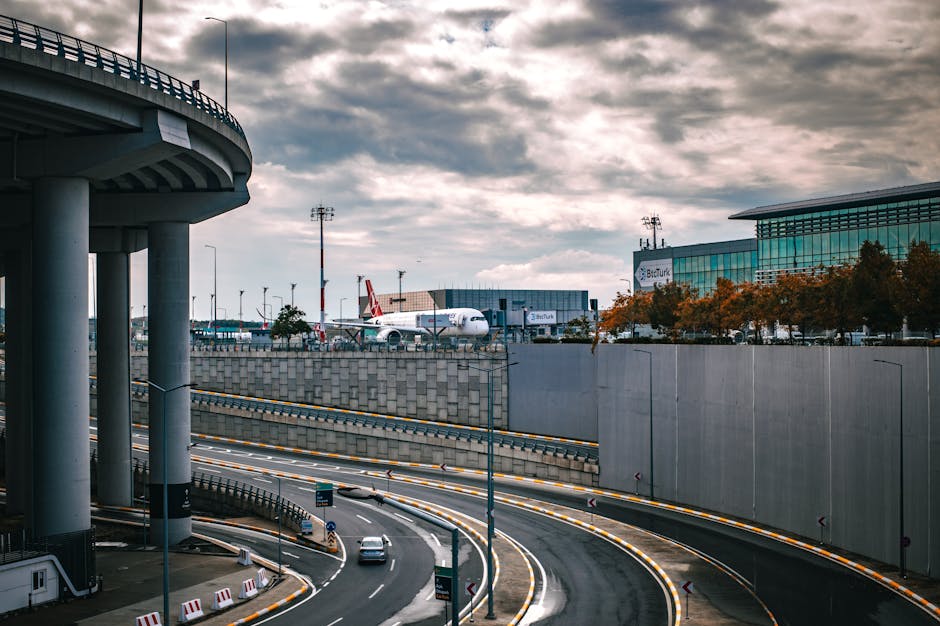 인천공항 스마트 주차 가이드