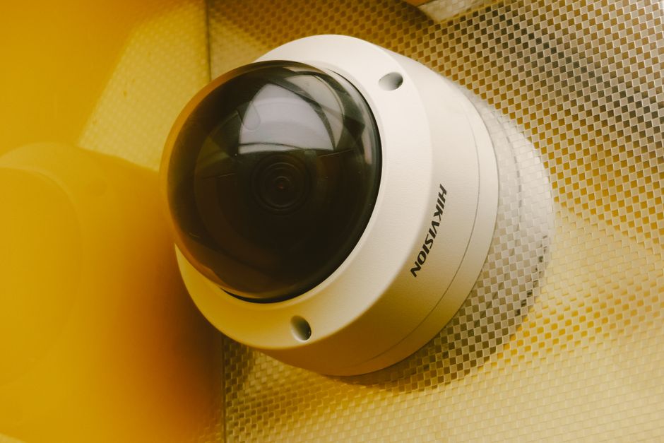주거지 또는 차량에 설치된 CCTV 카메라