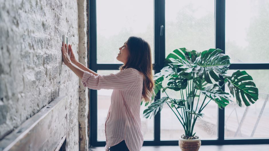 여름철 스마트 냉방으로 뇌 피로를 줄이는 쾌적한 집