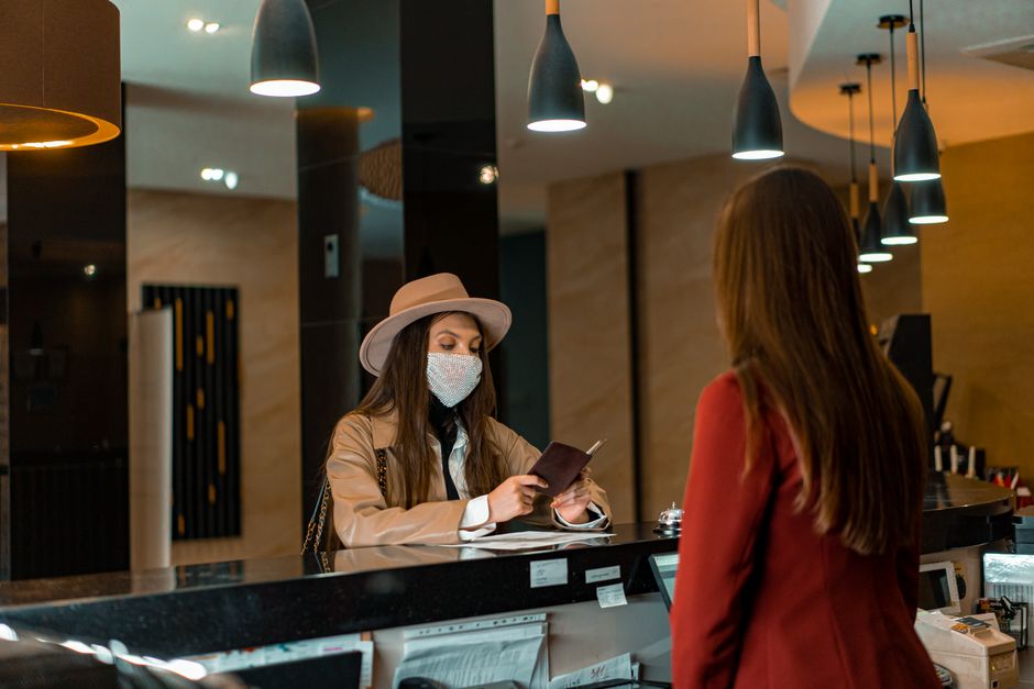 호텔 방 청결 및 안전 점검을 위한 체크리스트
