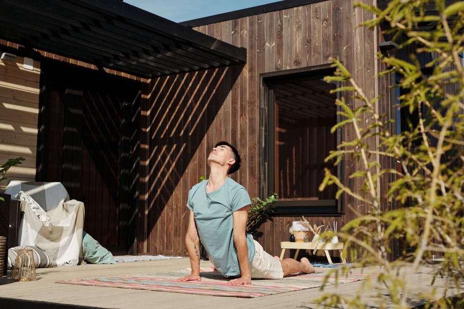 삶의 변화에 맞춰 유연하게 변하는 집